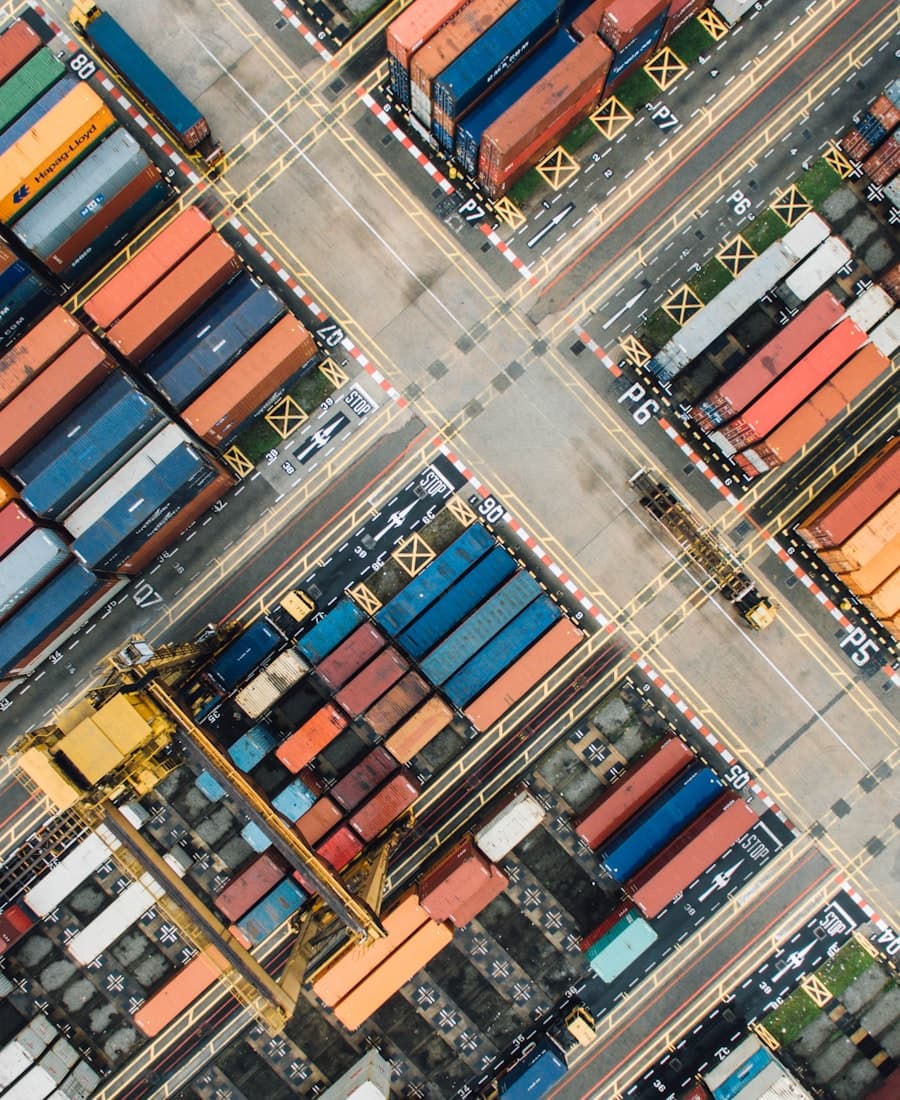 Supply Chain Optimization